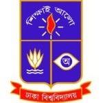 Логотип University of Dhaka