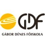 Gábor Dénes College logo