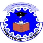 Логотип Copperstone University