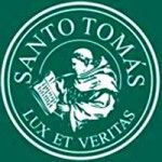 Logotipo de la University of Santo Tomás