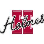 Логотип Holmes Community College