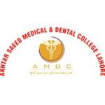 Logo de Akhtar Saeed Medical and Dental College