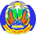 Logotipo de la Government Degree College, Sanjauli