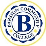 Логотип Barstow College
