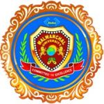 Logotipo de la Malwanchal University