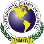 University Pedro de Gante logo