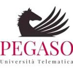 Логотип Pegaso University of Naples