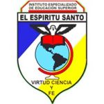 Logotipo de la Specializing Inst. of High Educ. Espiritu Santo
