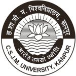 Chhatrapati Shahu Ji Maharaj University Kanpur logo