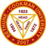 Bethune - Cookman University logo