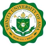 Logotipo de la Trinity University of Asia (Trinity College of Quezon City)