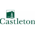 Логотип Castleton University