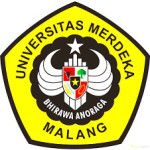 Логотип Merdeka University Malang