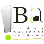 Logotipo de la Indus Business Academy