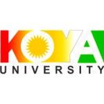 Koya University logo