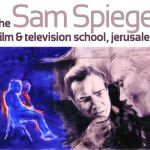 Logotipo de la Sam Spiegel Film and Television School, Jerusalem
