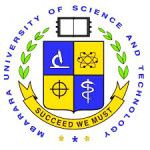 Логотип Mbarara University of Science and Technology