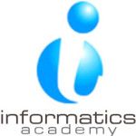 Логотип Informatics Academy