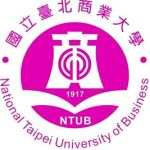 Логотип National Taipei University of Business