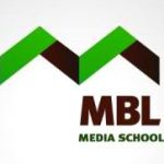 Logo de MBL Media School