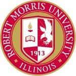 Логотип Robert Morris University Illinois