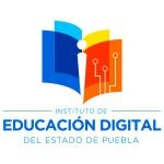 Логотип Institute of Digital Education of the State of Puebla
