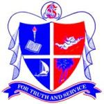 St Albert's College Cochi logo