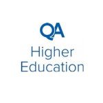 Logotipo de la QA Higher Education