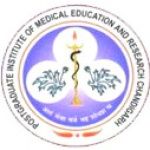 Логотип Postgraduate Institute of Medical Education and Research
