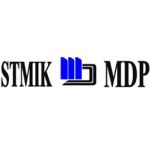 Логотип AMIK, STMIK and STIE MDP