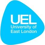 Logo de University of East London