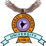 Логотип Bharati Vidyapeeth University