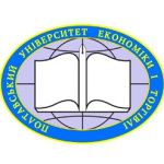 Logotipo de la Poltava University of Economics and Trade