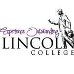 Logotipo de la Lincoln College Illinois