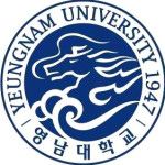 Logotipo de la Yeungnam University