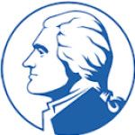 Logotipo de la Thomas Jefferson University