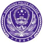 Logotipo de la Shandong Police College