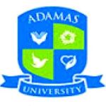Logo de Adamas University