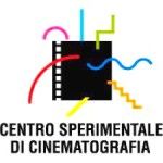 Логотип Centro Sperimentale di Cinematografia Scuola Nazionale di Cinema Cineteca Nazionale