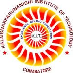Kalaignar Karunanidhi Institute of Technology logo