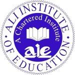 Логотип Ali Institute of Education ( Chartered Institute )