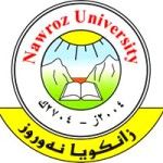 Logotipo de la Nawroz University