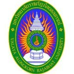 Логотип Valaya Alongkorn Rajabhat University