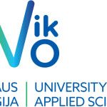 Vilnius University of Applied Sciences logo