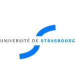 Логотип University of Strasbourg