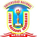 Logotipo de la National University Jorge Basadre Grohmann