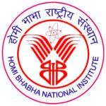Логотип Homi Bhabha National Institute