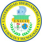 Логотип Ibero-American University of Science and Technology