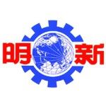 Logotipo de la Minghsin University of Science and Technology