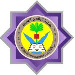 Логотип Al-Rafidain University College